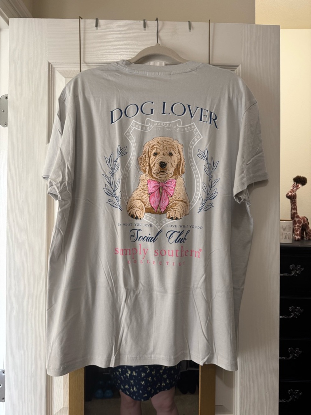 NEW Bundle of 9 Women's Simply Southern Tees- all 9 for the price! All womens xl - Picture 16 of 16